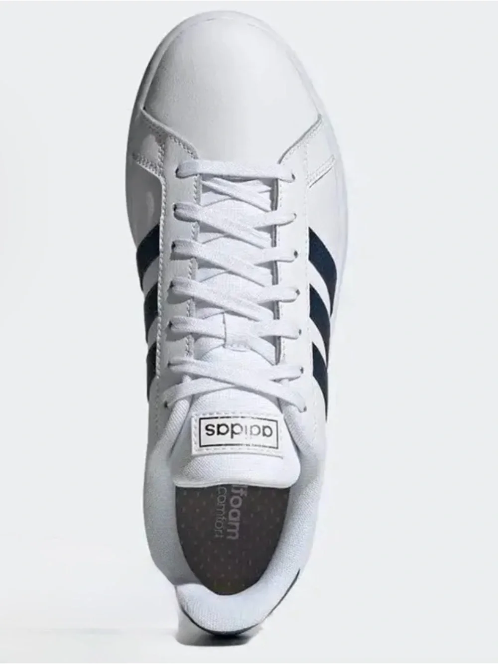 Adidas Originals Court Crew Navy Gum